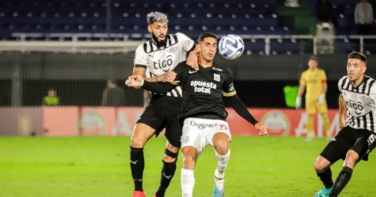 🔴#ENVIVO | Libertad y Alianza igualan sin goles en Paraguay