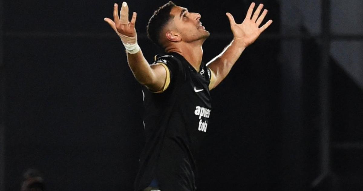 🔴#ENVIVO | (VIDEO) Alianza Lima le gana 2-0 a Libertad en Paraguay