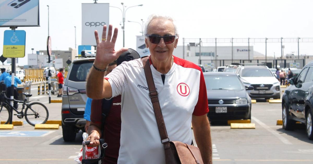 (VIDEO) Fossati: "El árbitro tiene autoridades que lo juzgan, trataré de no hablar de su trabajo"