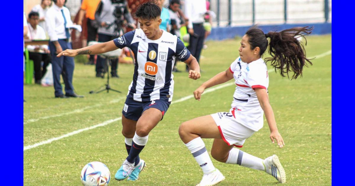 ¡Debut con goleada! Alianza Lima venció 8-0 a San Martín en inicio de Liga femenina