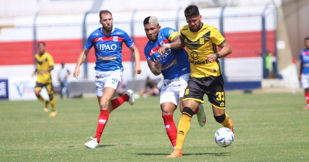 (VIDEO / FOTOS) Mannucci venció por 2-0 a Cantolao en Villa el Salvador
