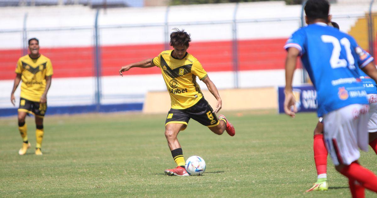 (VIDEO / FOTOS) Mannucci venció por 2-0 a Cantolao en Villa el Salvador