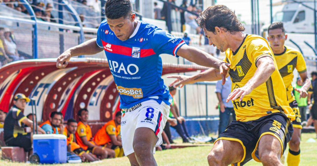 (VIDEO / FOTOS) Mannucci venció por 2-0 a Cantolao en Villa el Salvador