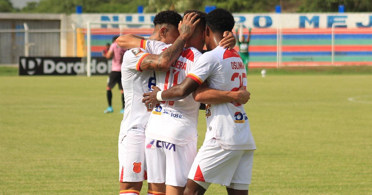 🔴#ENVIVO Atlético Grau vence 3-0 a Sport Boys en Bernal