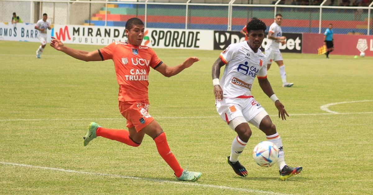  (FOTOS) Grau rescató punto ante Vallejo en el 'último suspiro'