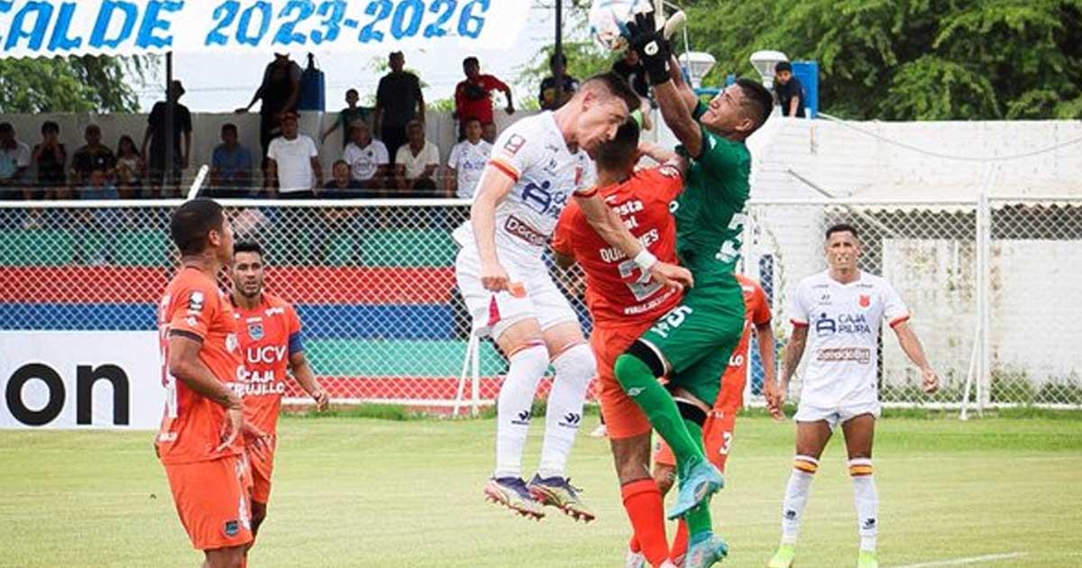  (FOTOS) Grau rescató punto ante Vallejo en el 'último suspiro'