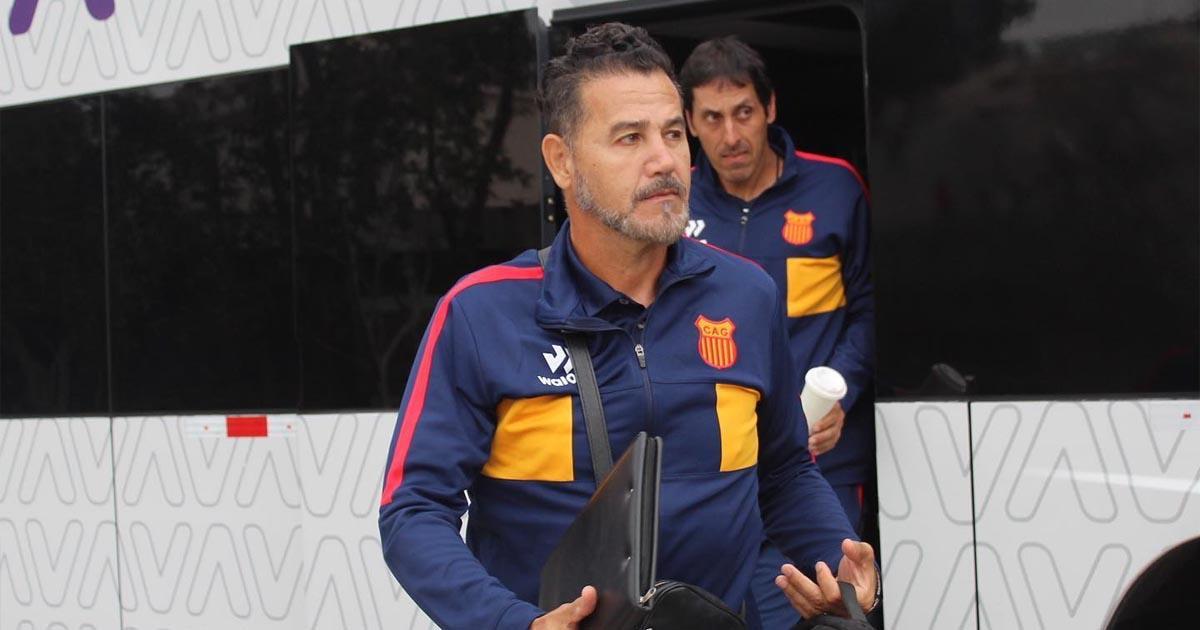 Ahmed: "El equipo hizo los méritos para, por lo menos, empatar ante la 'U'"