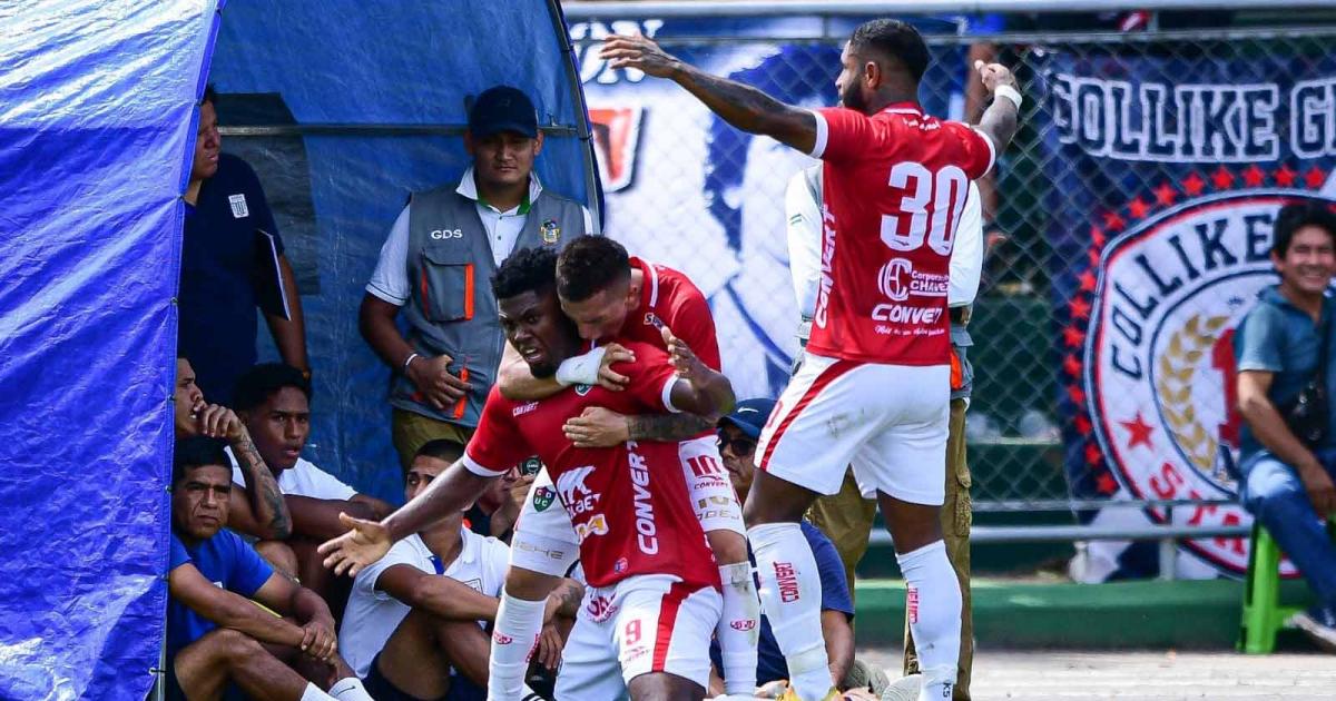 🔴#ENVIVO Alianza Lima vence 2-1 a Unión Comercio en Tarapoto