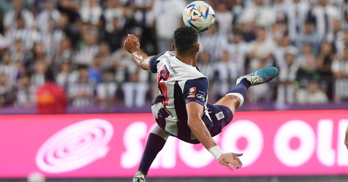 (VIDEO / FOTOS) Alianza venció por 3-0 a Cantolao y manda en la cima