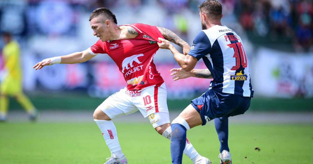 🔴#ENVIVO Alianza Lima vence 2-1 a Unión Comercio en Tarapoto
