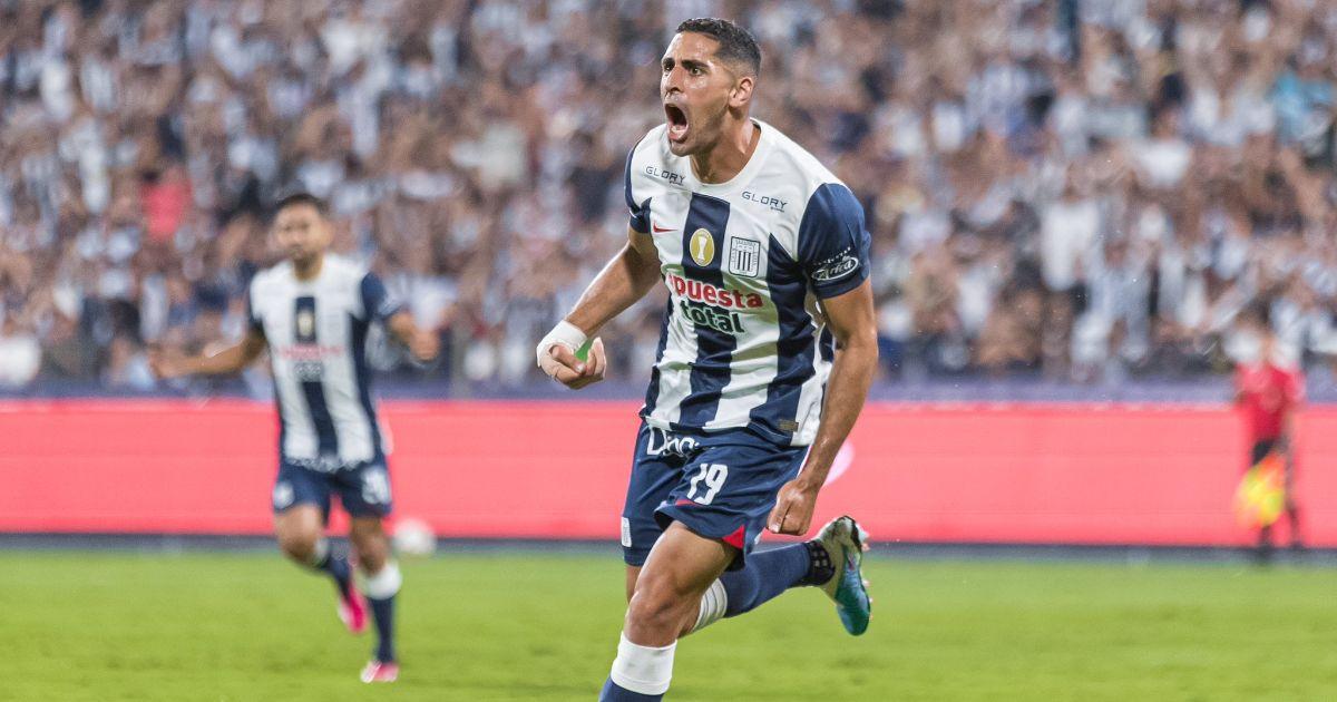 (VIDEO / FOTOS) Alianza venció por 3-0 a Cantolao y manda en la cima