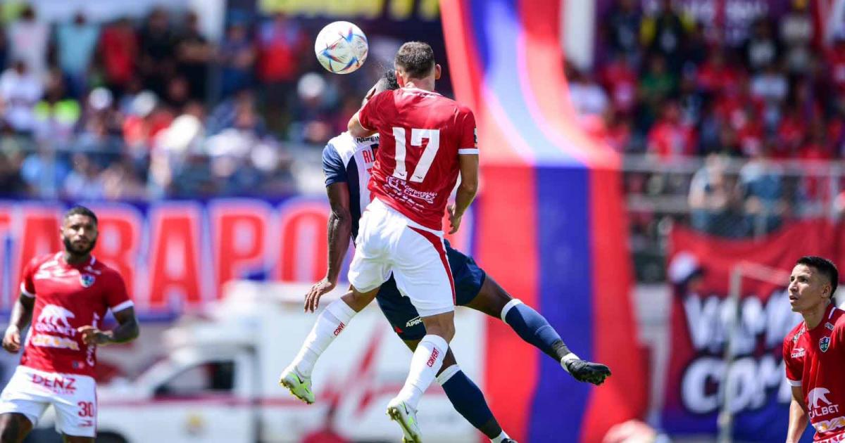 🔴#ENVIVO Alianza Lima vence 2-1 a Unión Comercio en Tarapoto