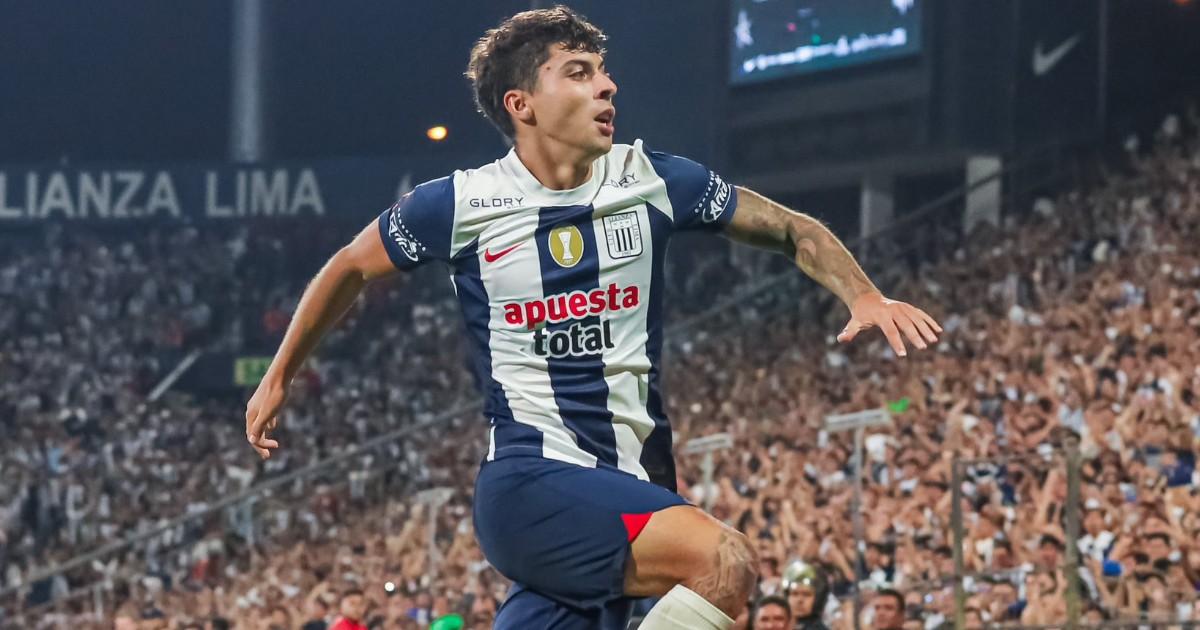 Zanelatto: "Busco aprovechar al máximo cada oportunidad que se me presenta"