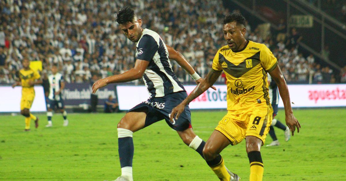 (VIDEO / FOTOS) Alianza venció por 3-0 a Cantolao y manda en la cima