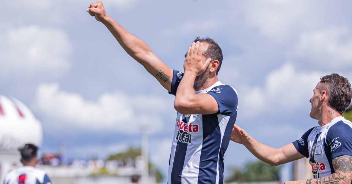 🔴#ENVIVO Alianza Lima vence 2-1 a Unión Comercio en Tarapoto