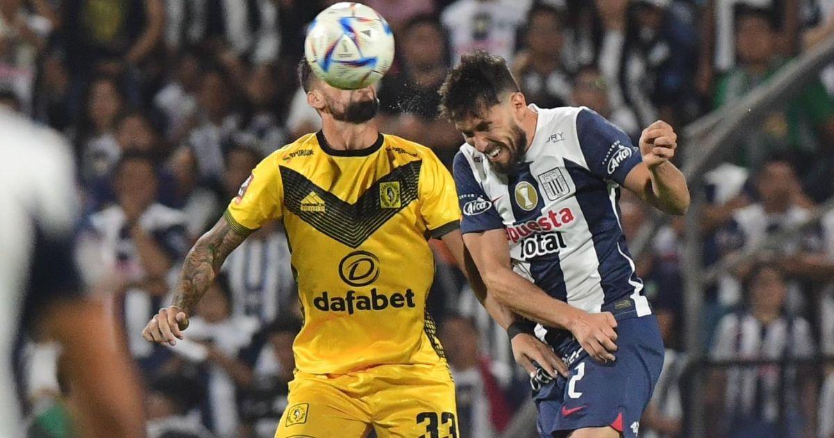 (VIDEO / FOTOS) Alianza venció por 3-0 a Cantolao y manda en la cima