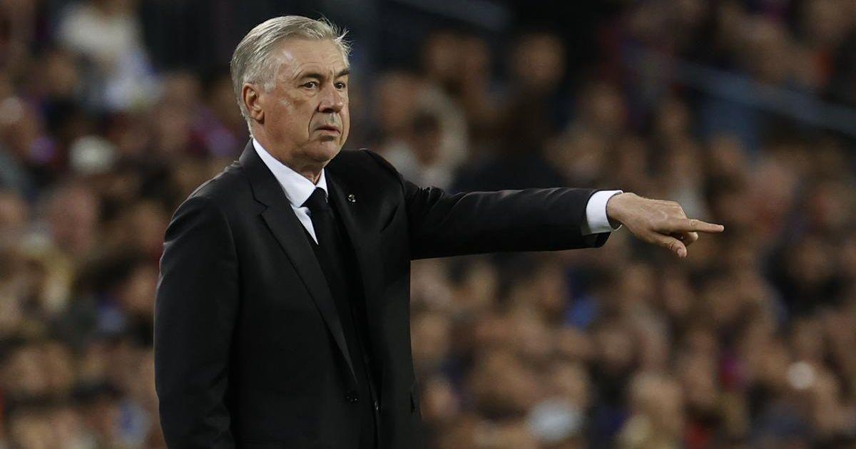 Ancelotti: "La actitud de los jugadores ha sido espectacular"