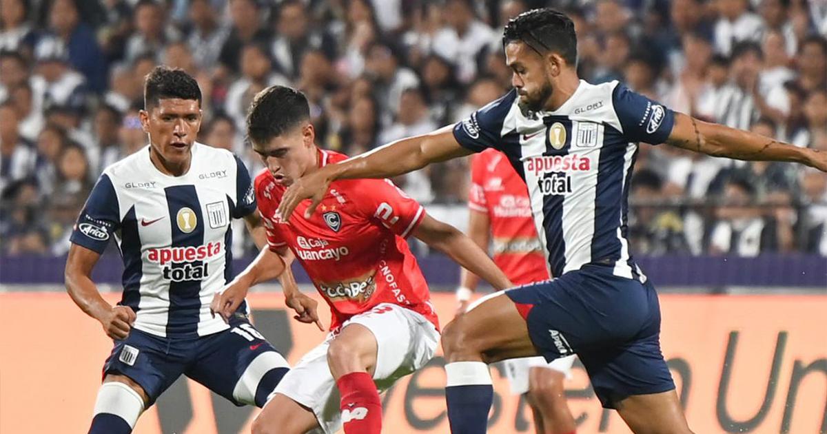 Andrade: “Estamos encontrando el ritmo futbolístico”