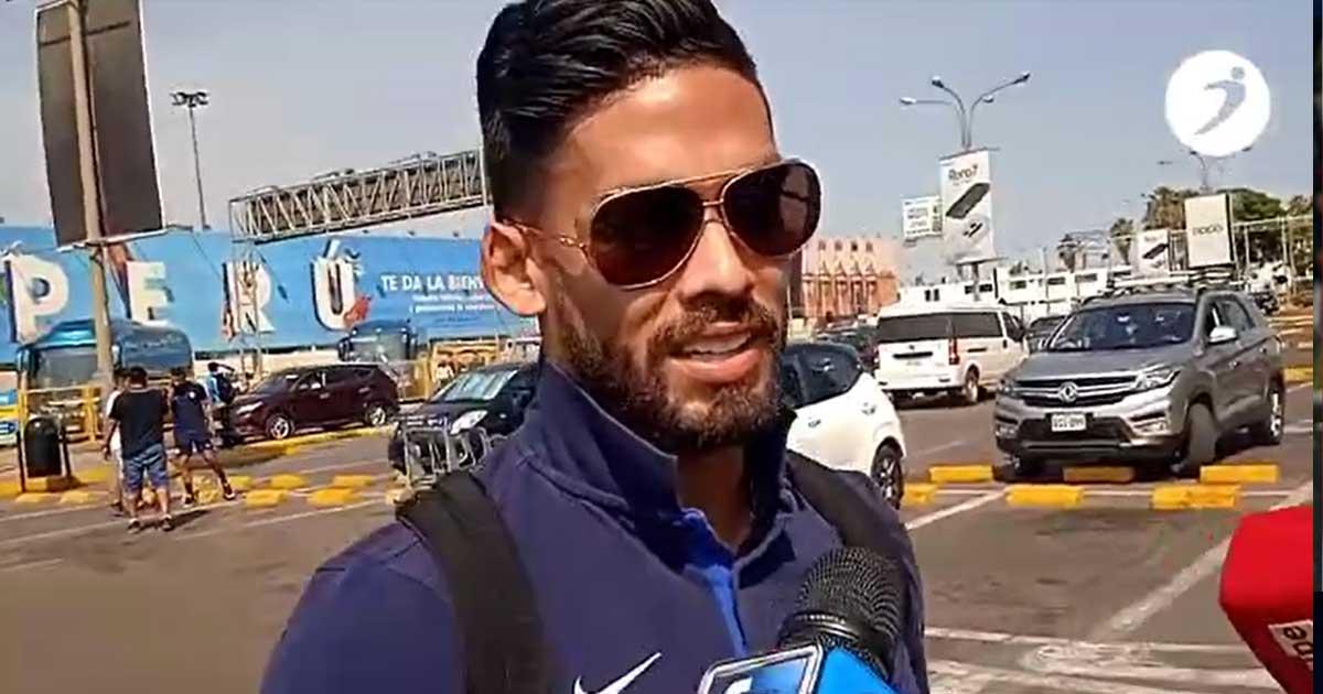 (VIDEO) Andrade: "Jugar en ese horariio es pesado"