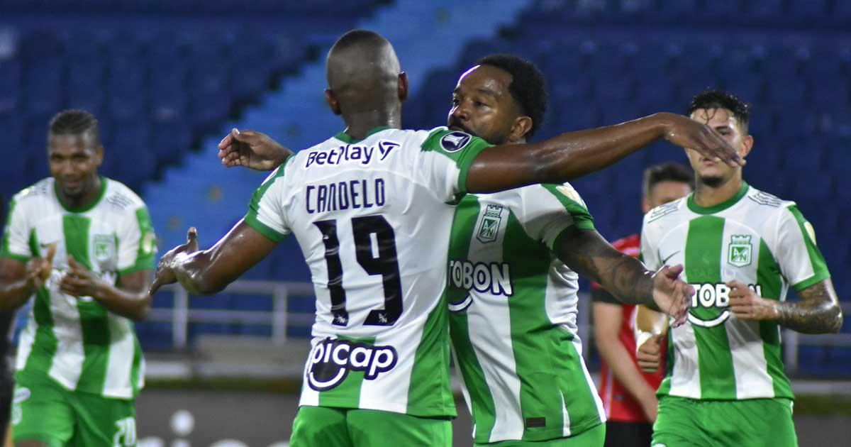 🔴#ENVIVO | A. Nacional vence 2-0 a Melgar por la Libertadores