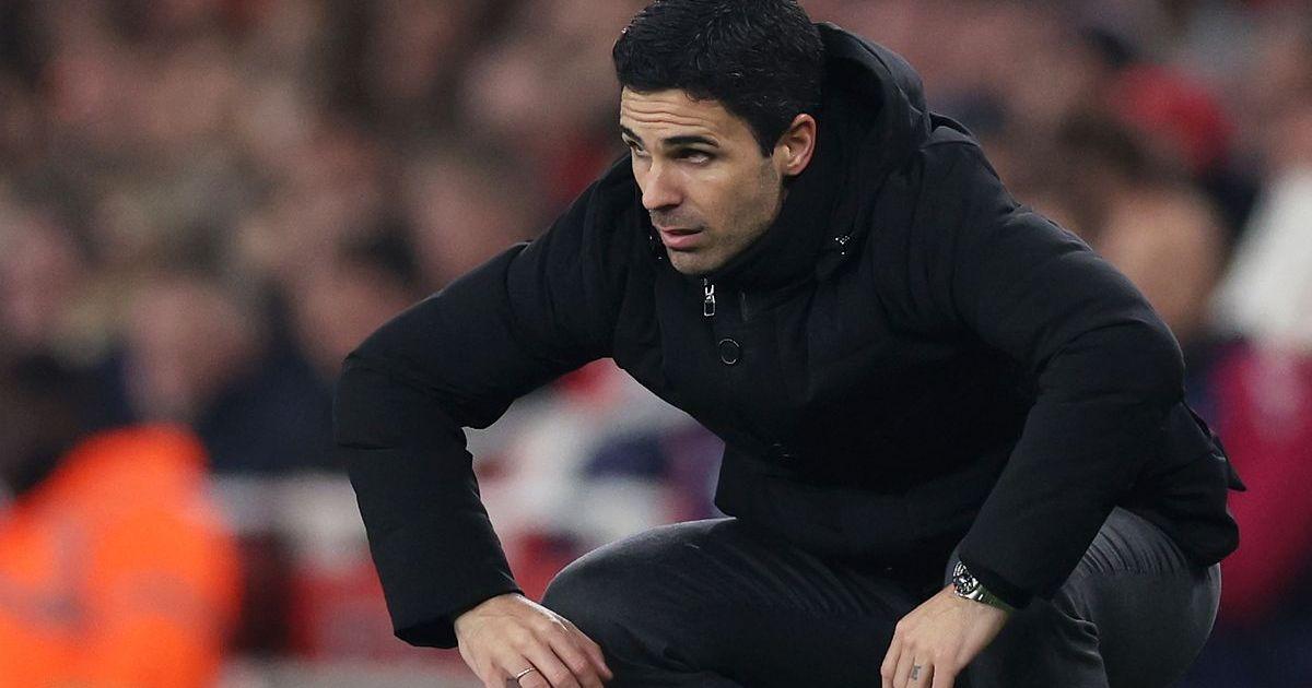 Arteta: "Todavía queremos competir y nunca nos rendiremos"