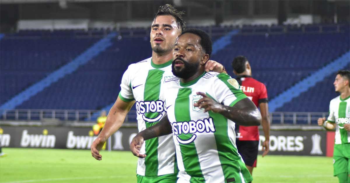 🔴#ENVIVO | A. Nacional vence 2-0 a Melgar por la Libertadores