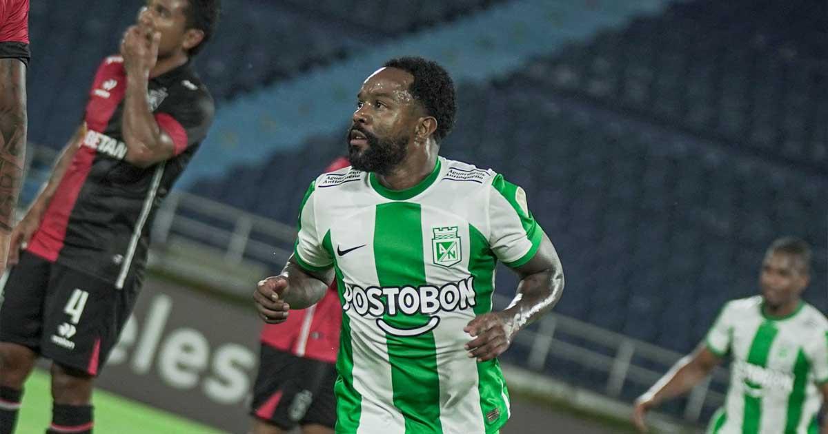 🔴#ENVIVO | A. Nacional vence 2-0 a Melgar por la Libertadores