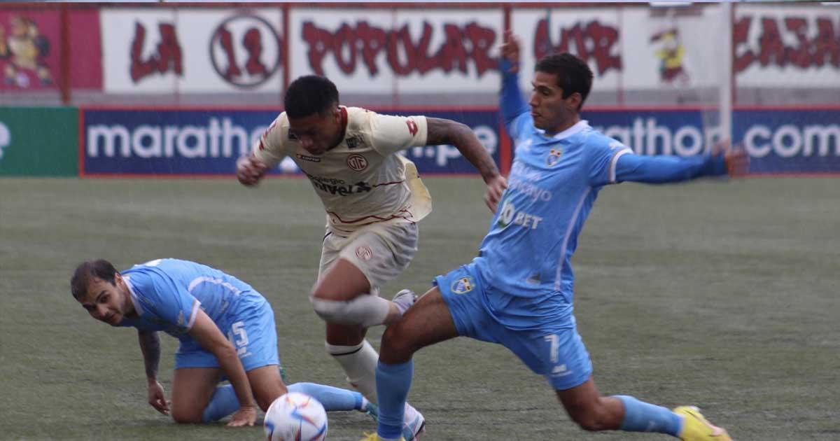 (VIDEO / FOTOS) UTC derrotó a ADT y volvió al triunfo luego de cinco fechas