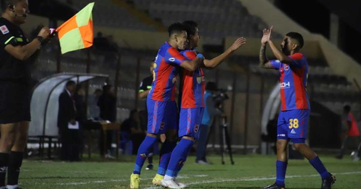 🔴#ENVIVO | Alianza UDH vence 3-1 a Pirata FC