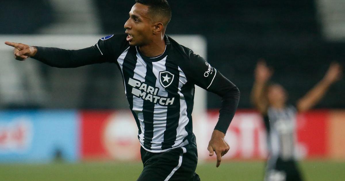 🔴#ENVIVO | Vallejo cae por 0-2 ante Botafogo en Brasil