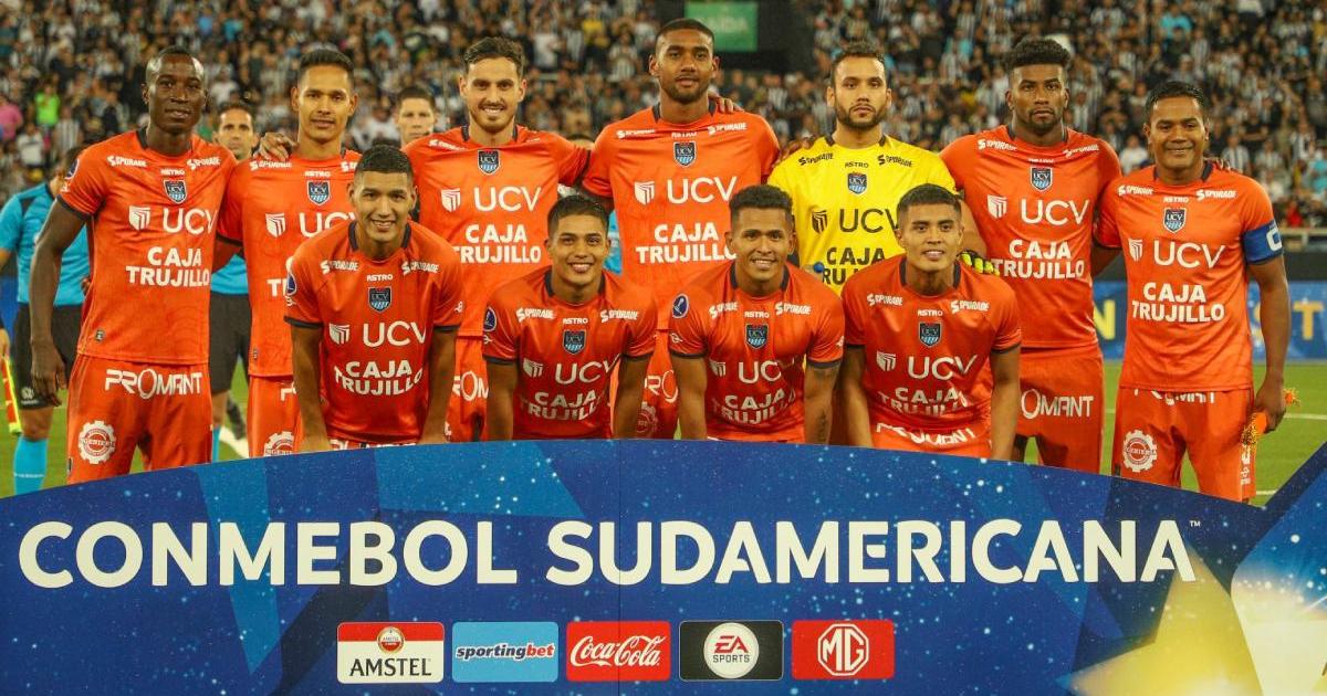 🔴#ENVIVO | Vallejo cae por 0-2 ante Botafogo en Brasil