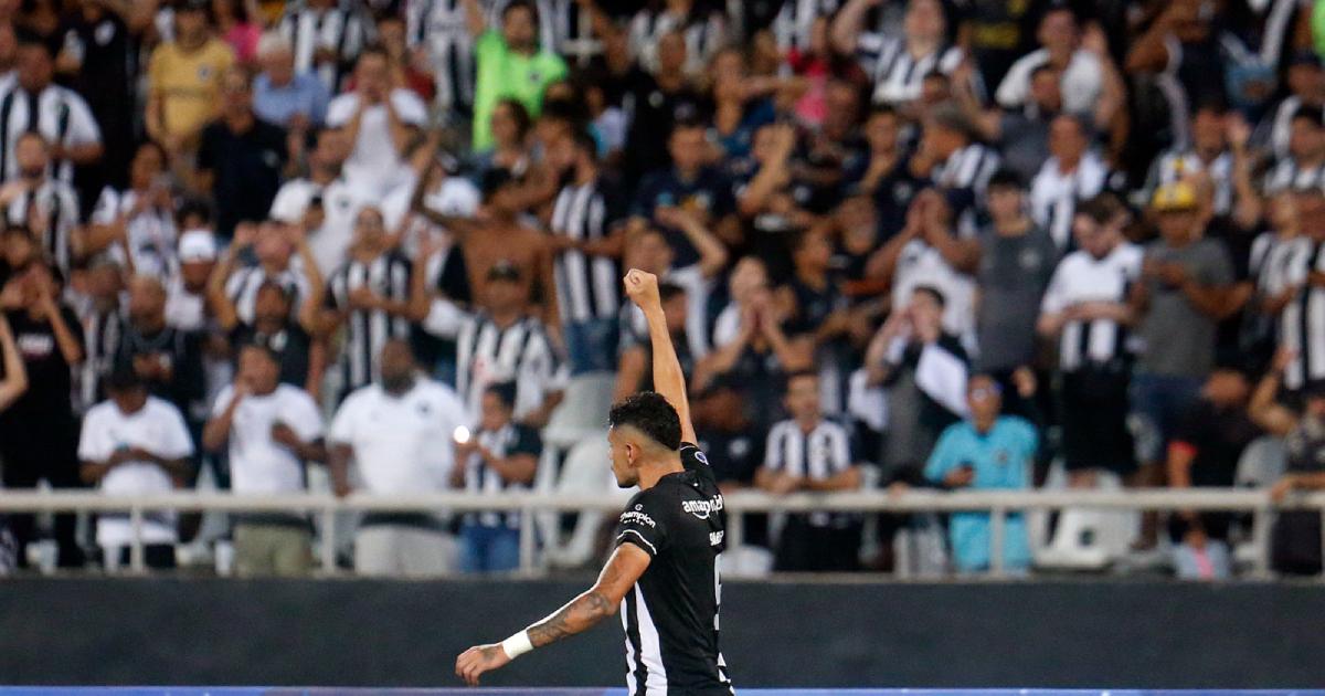 🔴#ENVIVO | Vallejo cae por 0-4 ante Botafogo en Brasil