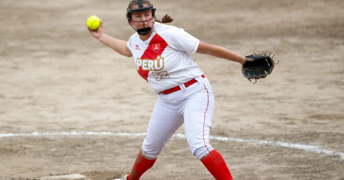Perú debutó con gran triunfo en el I Panamericano de Softbol U15 Lima 2023