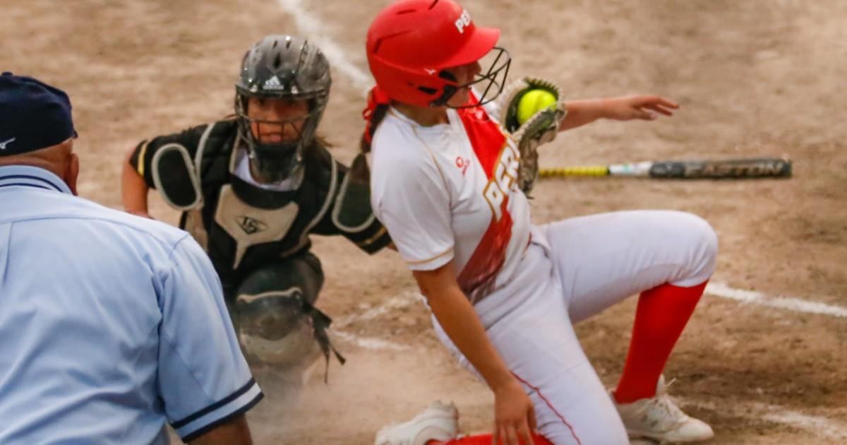 Perú debutó con gran triunfo en el I Panamericano de Softbol U15 Lima 2023
