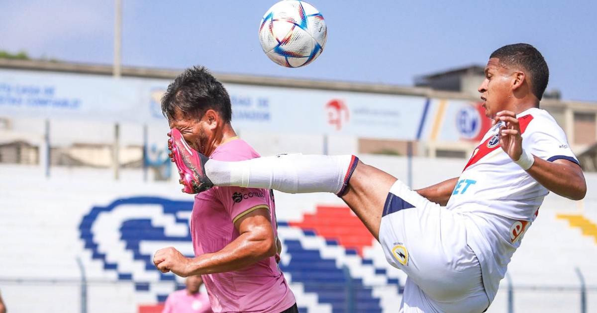 (FOTOS | VIDEO) 'Muni' superó 2-0 a Sport Boys en Villa El Salvador