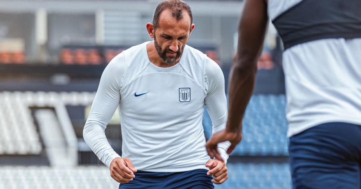 Barcos: "Estamos trabajando para llegar bien al partido con Cantolao"