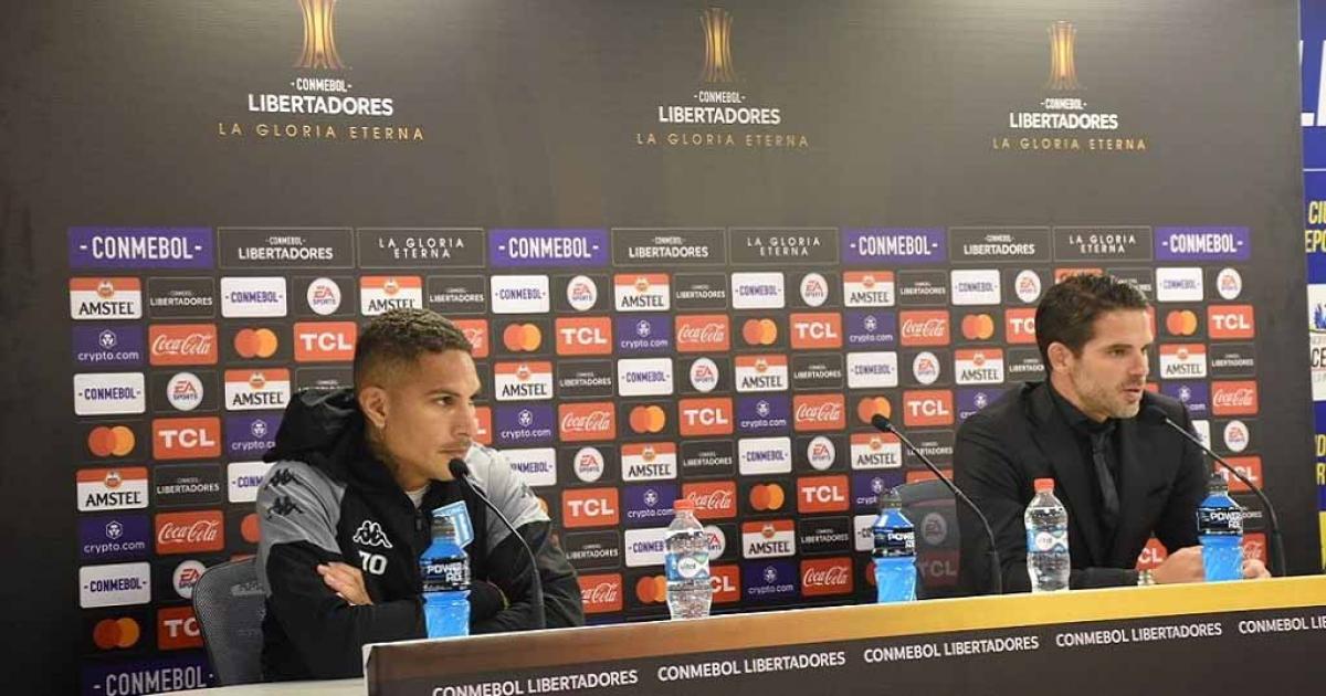Guerrero: "Tuve mucha cabeza fría para definir a la salida del arquero"