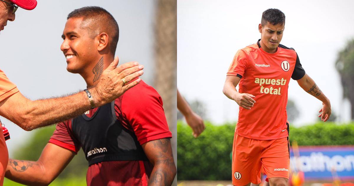 Universitario confirmó lesiones de Murrugarra y Siucho
