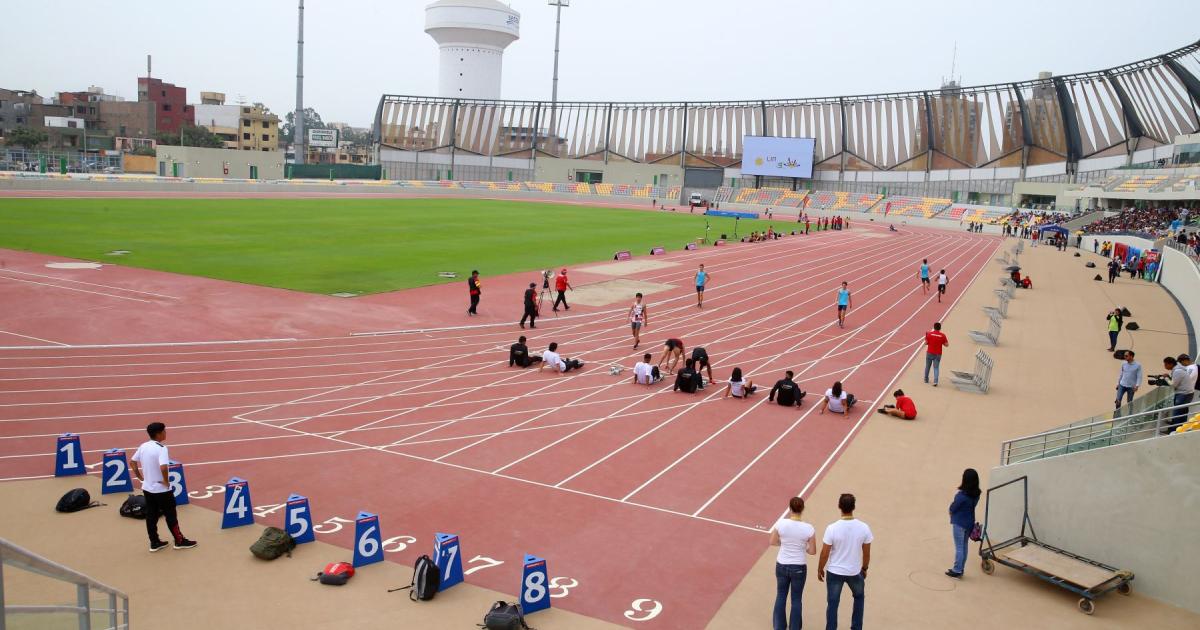 Uno sede menos: Lima no organizará el Campeonato Mundial Sub-20 de Atletismo
