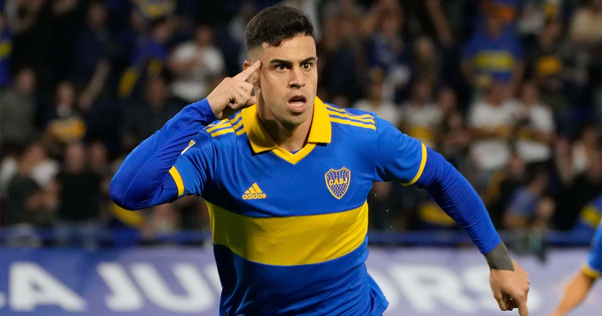 🔴#ENVIVO Boca vence 2-0 a Racing por la liga argentina