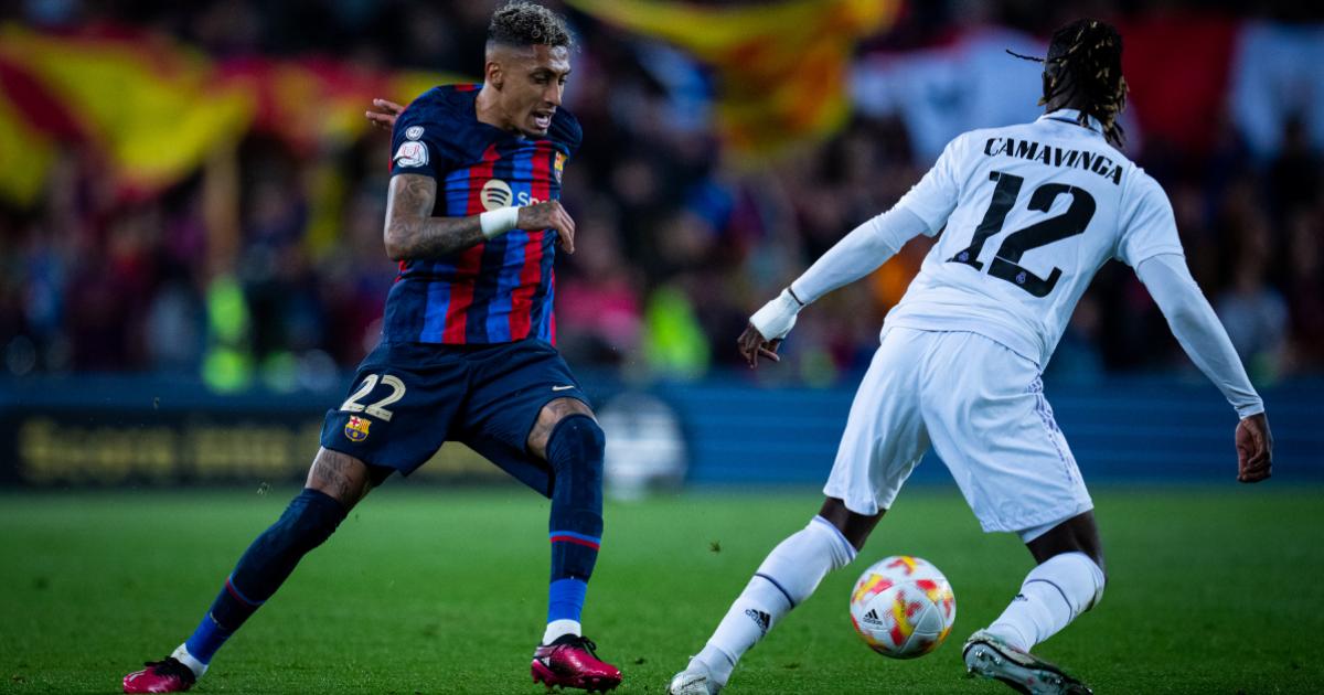 🔴#ENVIVO | Real Madrid vence al Barcelona y avanza a la final de la Copa del Rey