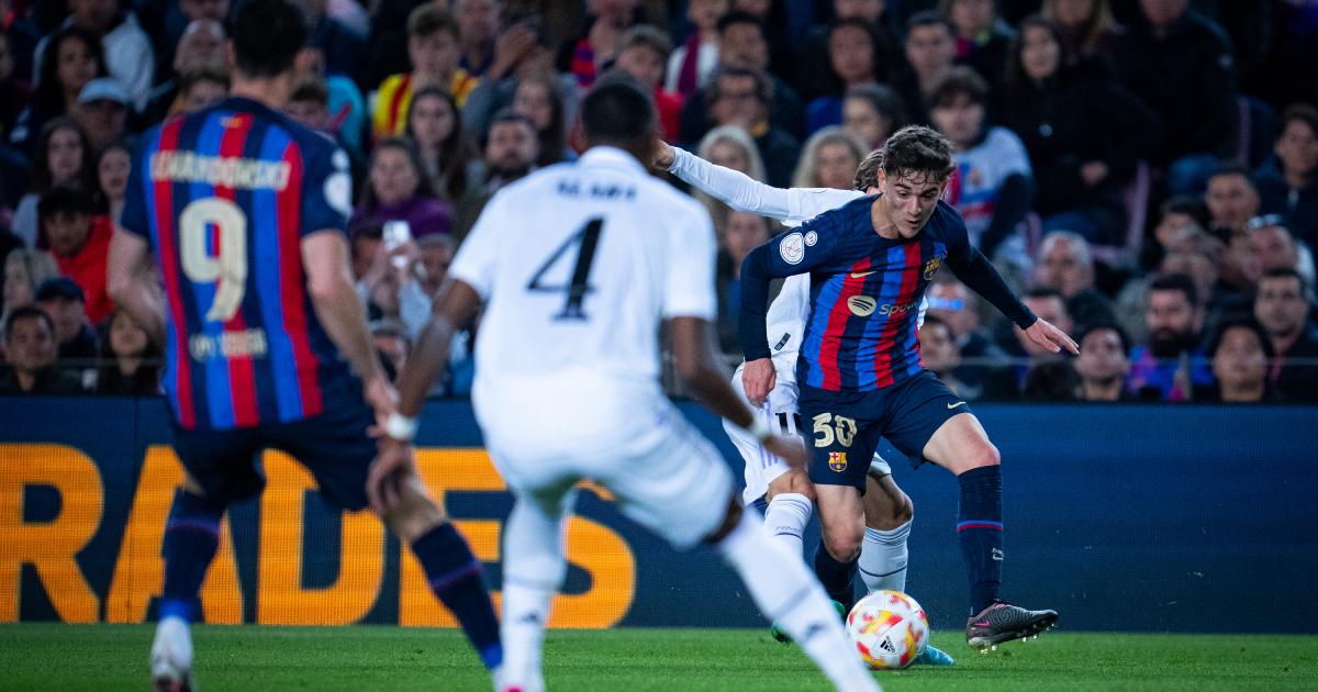 🔴#ENVIVO | Real Madrid vence al Barcelona y avanza a la final de la Copa del Rey