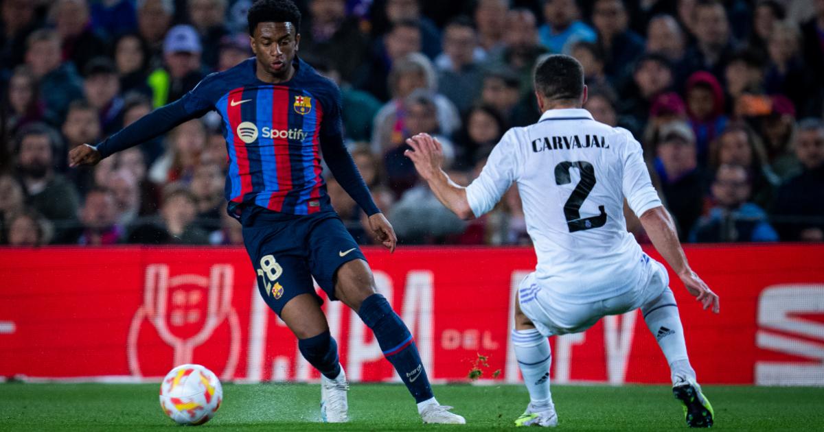 🔴#ENVIVO | Real Madrid vence al Barcelona y avanza a la final de la Copa del Rey