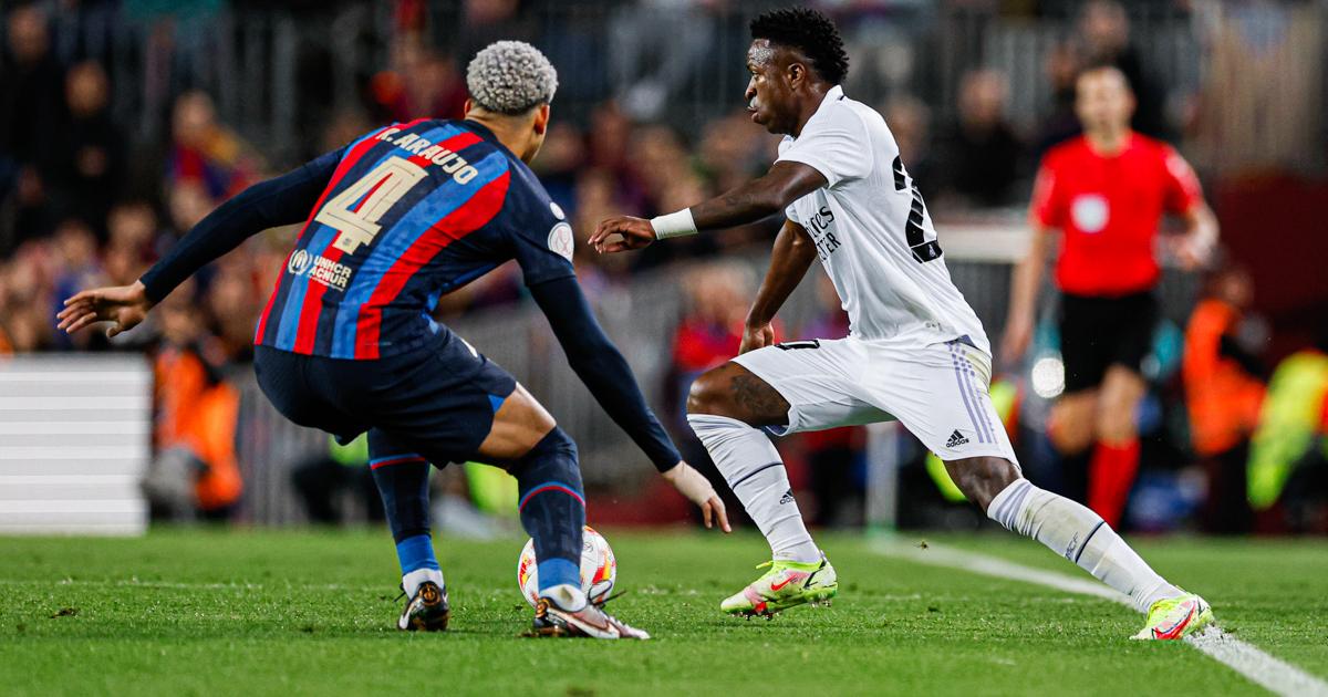 🔴#ENVIVO | Real Madrid vence al Barcelona y avanza a la final de la Copa del Rey