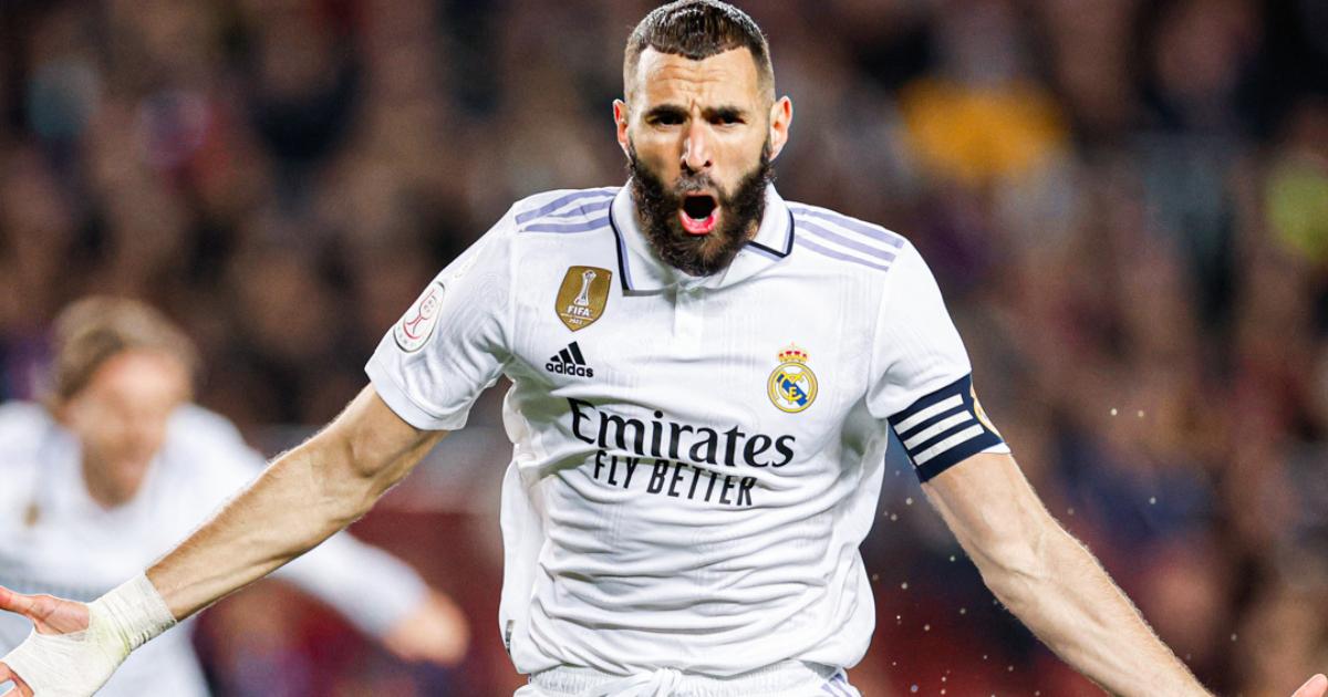 🔴#ENVIVO | Real Madrid golea al Barcelona y avanza a la final de la Copa del Rey