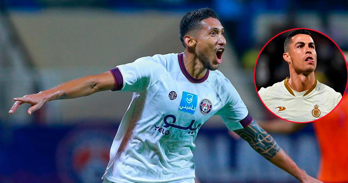 'Canchita' quedó listo para enfrentar medirse ante Al Nassr de Cristiano