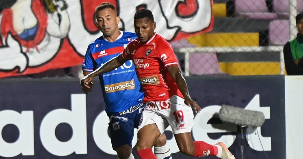 (VIDEO / FOTOS) Cienciano venció por 1-0 a Carlos A. Mannucci en Cusco