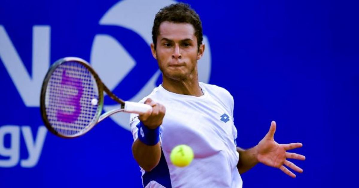 Varillas no pudo ante alemán Jan-Lenard Struff en el Masters 1000 de Montecarlo
