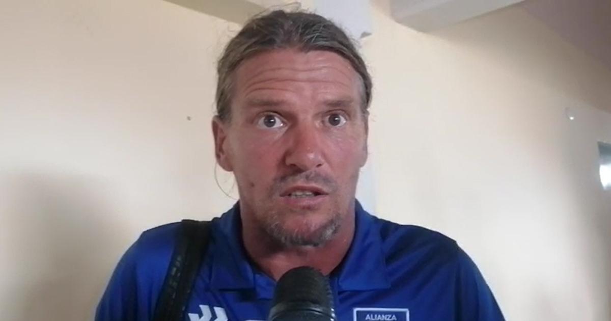(VIDEO) Carlos Desio: “Nos faltó un poco de claridad”