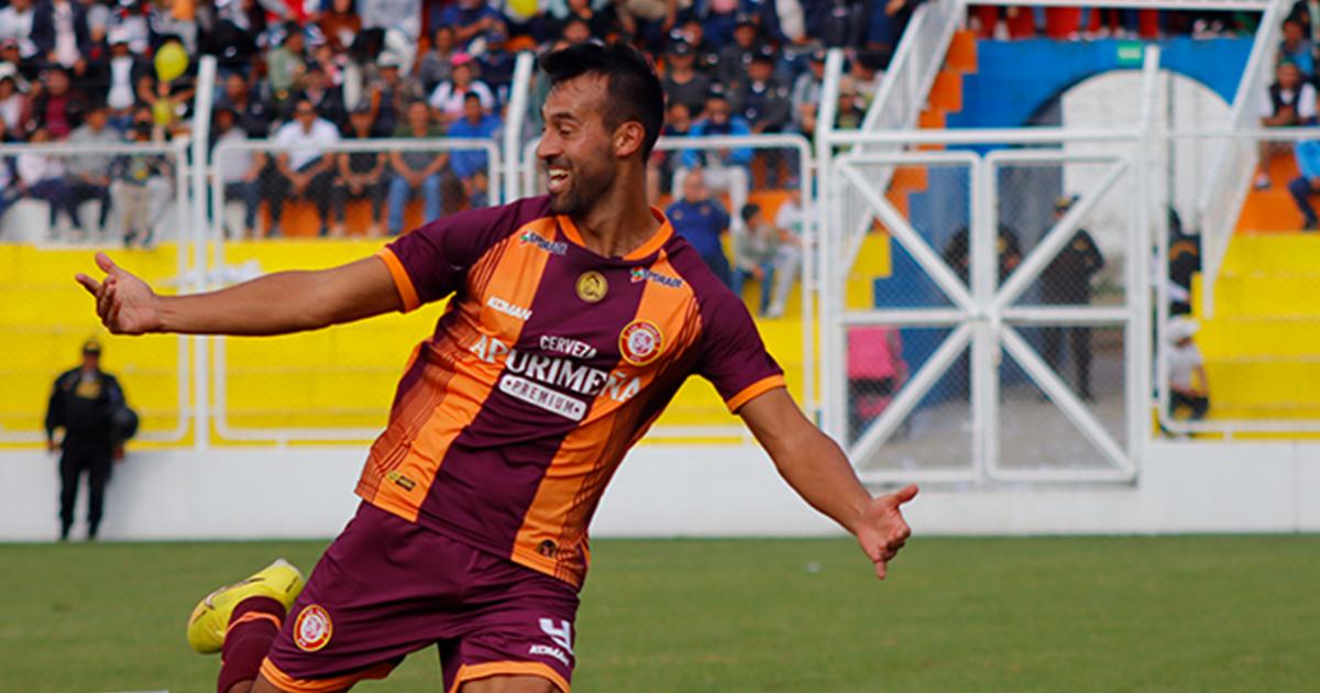 Los Chankas vencieron 2-0 a San Martín en el inicio de la Liga 2